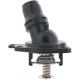 Purchase Top-Quality Thermostat With Housing by MOTORAD - 554-170 pa18