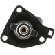 Purchase Top-Quality Thermostat With Housing by MOTORAD - 554-170 pa9