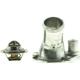 Purchase Top-Quality Thermostat With Housing by MOTORAD - 5544KT pa1