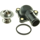 Purchase Top-Quality Thermostat With Housing by MOTORAD - 5559KT pa1