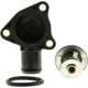 Purchase Top-Quality Thermostat With Housing by MOTORAD - 5559KT pa4