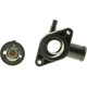 Purchase Top-Quality MOTORAD - 5590KT - Engine Coolant Thermostat Kit pa4