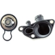 Purchase Top-Quality MOTORAD - 5591KTUS - Engine Coolant Thermostat Housing with 2 Ports pa4