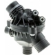 Purchase Top-Quality Thermostat With Housing by MOTORAD - 568-207 pa1