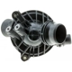 Purchase Top-Quality Thermostat With Housing by MOTORAD - 568-207 pa18