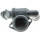Purchase Top-Quality Thermostat With Housing by MOTORAD - 576-189 pa18