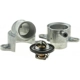 Purchase Top-Quality Thermostat With Housing by MOTORAD - 582-192 pa12