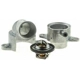 Purchase Top-Quality Thermostat With Housing by MOTORAD - 582-192 pa4