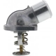 Purchase Top-Quality Thermostat With Housing by MOTORAD - 5945KT pa6