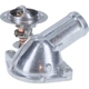Purchase Top-Quality MOTORAD - 6018KT - Thermostat With Housing pa3