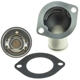 Purchase Top-Quality Thermostat With Housing by MOTORAD - 6020KTFS pa3