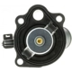 Purchase Top-Quality Thermostat With Housing by MOTORAD - 604-208 pa15
