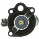 Purchase Top-Quality Thermostat With Housing by MOTORAD - 604-208 pa2
