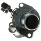 Purchase Top-Quality Thermostat With Housing by MOTORAD - 604-208 pa22