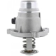 Purchase Top-Quality Thermostat With Housing by MOTORAD - 606-221 pa13