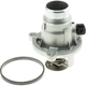 Purchase Top-Quality Thermostat With Housing by MOTORAD - 606-221 pa22