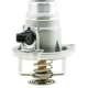 Purchase Top-Quality Thermostat With Housing by MOTORAD - 606-221 pa23
