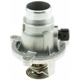 Purchase Top-Quality Thermostat With Housing by MOTORAD - 606-221 pa6