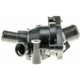 Purchase Top-Quality Thermostat With Housing by MOTORAD - 608-194 pa1