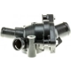 Purchase Top-Quality Thermostat With Housing by MOTORAD - 608-194 pa16