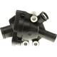 Purchase Top-Quality Thermostat With Housing by MOTORAD - 608-194 pa19