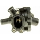 Purchase Top-Quality Thermostat With Housing by MOTORAD - 608-194 pa2