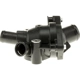 Purchase Top-Quality Thermostat With Housing by MOTORAD - 608-194 pa20