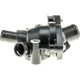 Purchase Top-Quality Thermostat With Housing by MOTORAD - 608-194 pa23