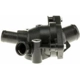 Purchase Top-Quality Thermostat With Housing by MOTORAD - 608-194 pa3