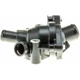 Purchase Top-Quality Thermostat With Housing by MOTORAD - 608-194 pa5