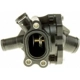 Purchase Top-Quality Thermostat With Housing by MOTORAD - 608-194 pa6