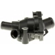 Purchase Top-Quality Thermostat With Housing by MOTORAD - 608-194 pa7