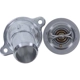 Purchase Top-Quality Thermostat With Housing by MOTORAD - 6116KT pa2