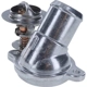 Purchase Top-Quality Thermostat With Housing by MOTORAD - 6116KT pa3