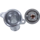 Purchase Top-Quality Thermostat With Housing by MOTORAD - 6116KT pa5