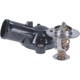 Purchase Top-Quality Thermostat With Housing by MOTORAD - 6129KT pa4