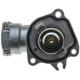 Purchase Top-Quality Thermostat With Housing by MOTORAD - 623-189 pa10