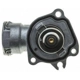 Purchase Top-Quality Thermostat With Housing by MOTORAD - 623-189 pa2