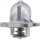 Purchase Top-Quality Thermostat With Housing by MOTORAD - 623-189 pa6