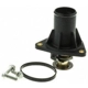 Purchase Top-Quality Thermostat With Housing by MOTORAD - 631-180 pa4