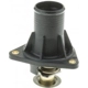 Purchase Top-Quality Thermostat With Housing by MOTORAD - 631-180 pa9