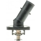 Purchase Top-Quality Thermostat With Housing by MOTORAD - 634-180 pa13
