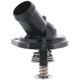 Purchase Top-Quality Thermostat With Housing by MOTORAD - 636-170 pa1