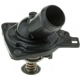 Purchase Top-Quality Thermostat With Housing by MOTORAD - 636-170 pa12