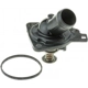 Purchase Top-Quality Thermostat With Housing by MOTORAD - 636-170 pa13