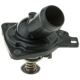 Purchase Top-Quality Thermostat With Housing by MOTORAD - 636-170 pa16