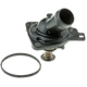 Purchase Top-Quality Thermostat With Housing by MOTORAD - 636-170 pa18