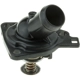 Purchase Top-Quality Thermostat With Housing by MOTORAD - 636-170 pa2