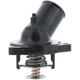 Purchase Top-Quality Thermostat With Housing by MOTORAD - 637-180 pa11