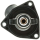 Purchase Top-Quality Thermostat With Housing by MOTORAD - 637-180 pa16